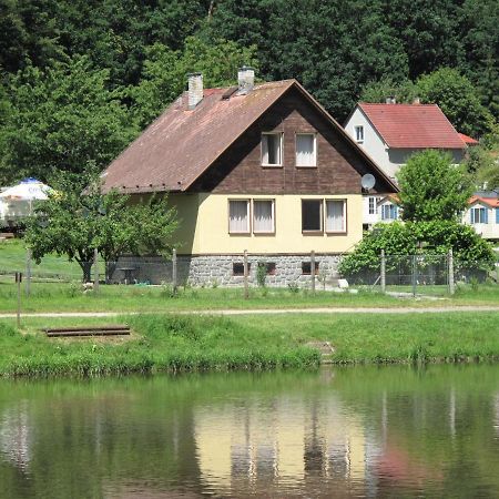 Holiday Home Luznice By Interhome Kolodeje nad Luznici Exteriér fotografie