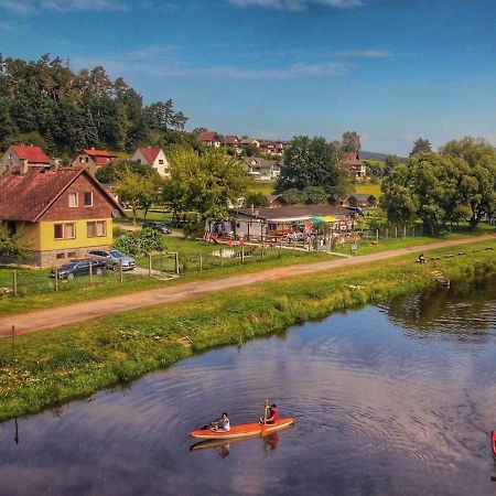 Holiday Home Luznice By Interhome Kolodeje nad Luznici Exteriér fotografie