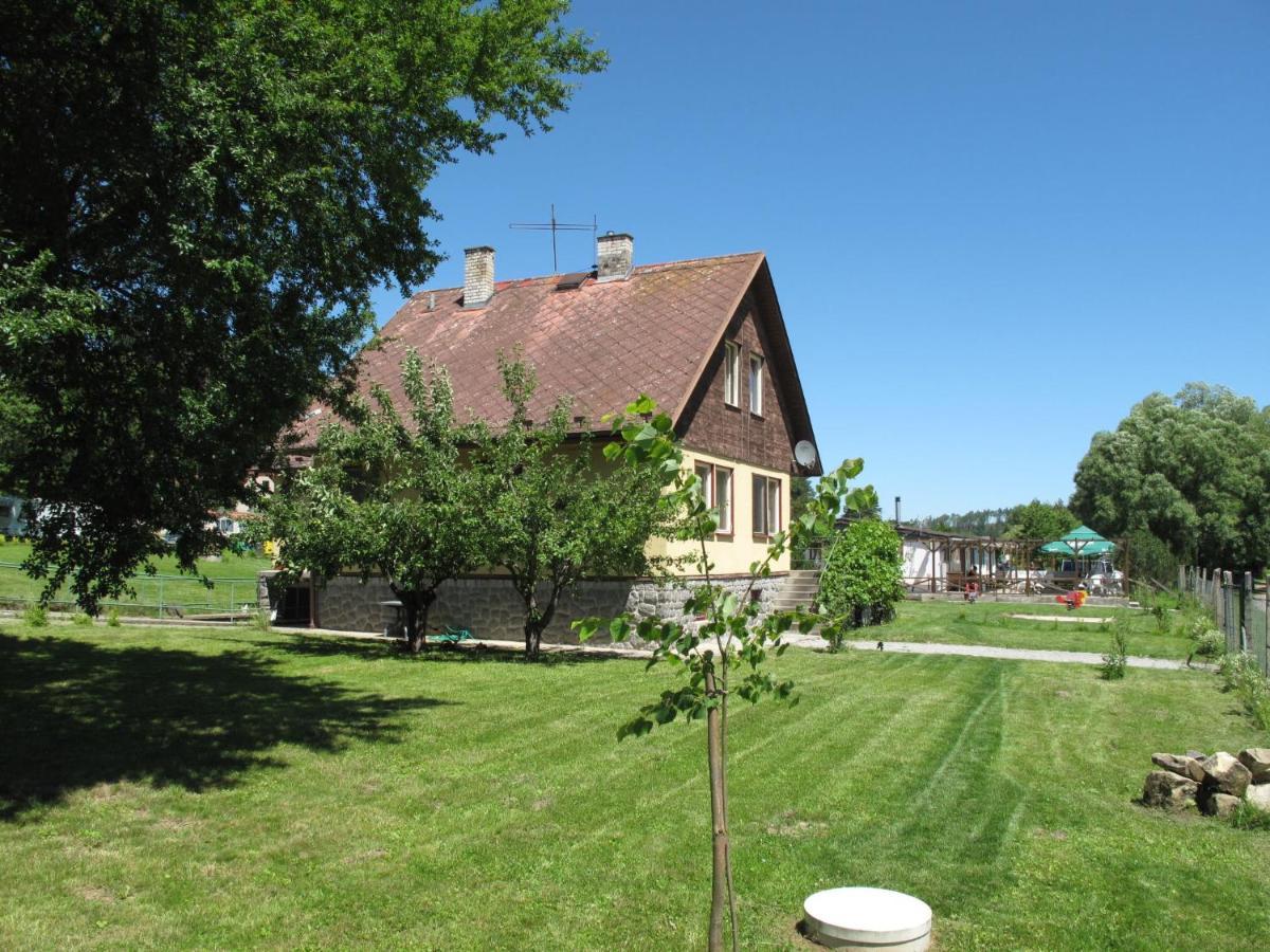 Holiday Home Luznice By Interhome Kolodeje nad Luznici Exteriér fotografie