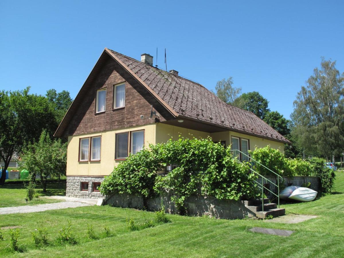 Holiday Home Luznice By Interhome Kolodeje nad Luznici Exteriér fotografie
