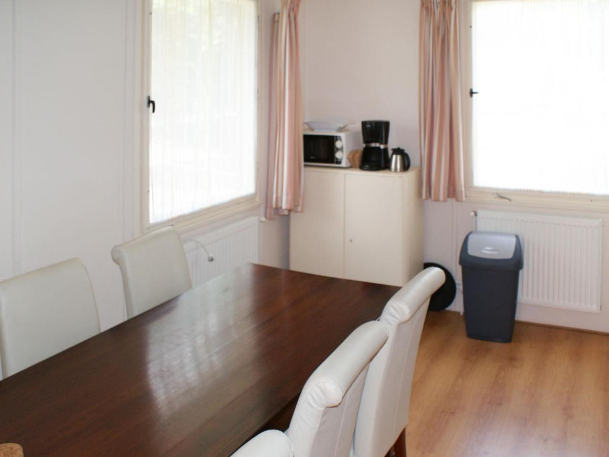 Holiday Home Luznice By Interhome Kolodeje nad Luznici Exteriér fotografie