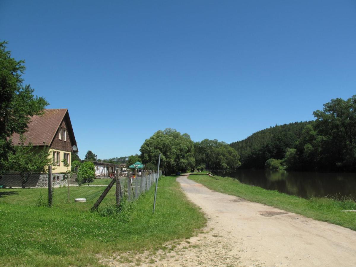 Holiday Home Luznice By Interhome Kolodeje nad Luznici Exteriér fotografie