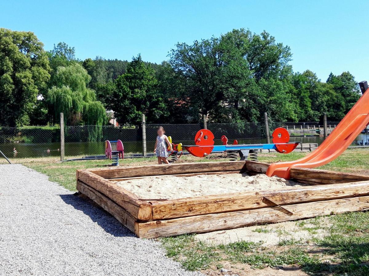 Holiday Home Luznice By Interhome Kolodeje nad Luznici Exteriér fotografie