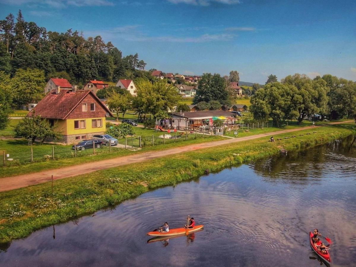 Holiday Home Luznice By Interhome Kolodeje nad Luznici Exteriér fotografie